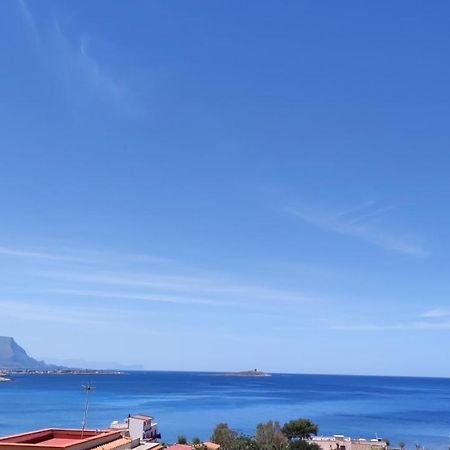 Apartamento Tramonto Blu Palermo Exterior foto
