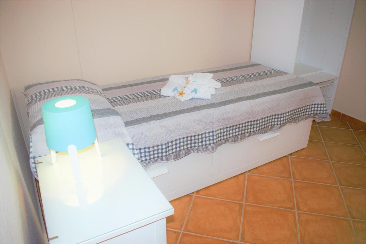 Apartamento Tramonto Blu Palermo Exterior foto