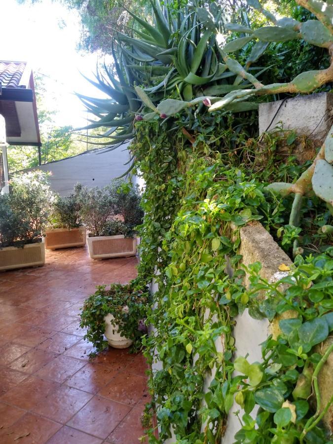 Apartamento Tramonto Blu Palermo Exterior foto